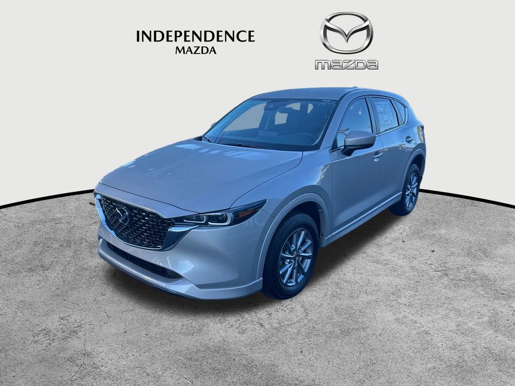 New 2025 MAZDA CX-5 AWD 2.5 S w/ Select Package image 7