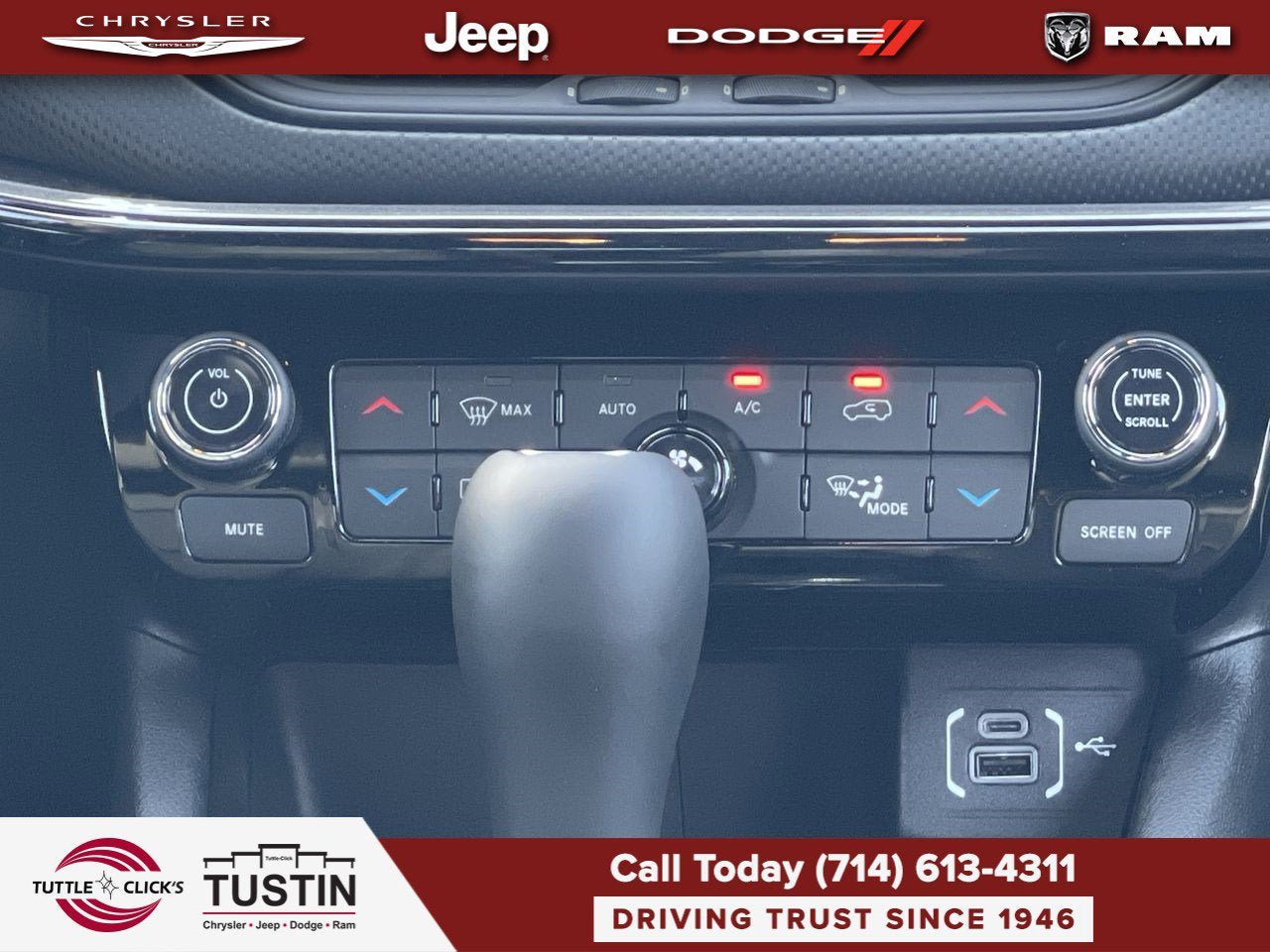 New 2026 Jeep Compass Limited w/ Sun, Sound & Navigation Group AWD/4WD image 13