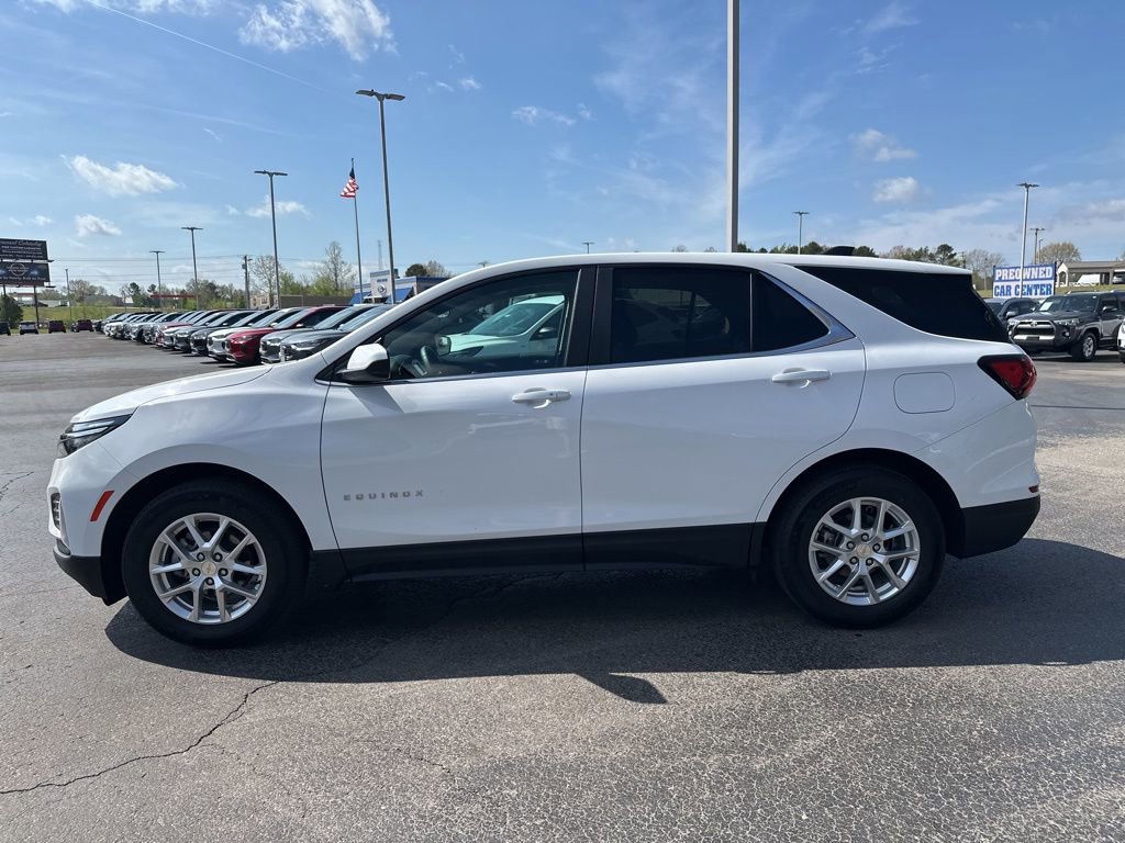 Used 2024 Chevrolet Equinox LT w/ LPO, Floor Liner Package image 6