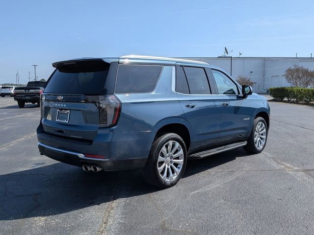Used 2025 Chevrolet Tahoe Premier image 3