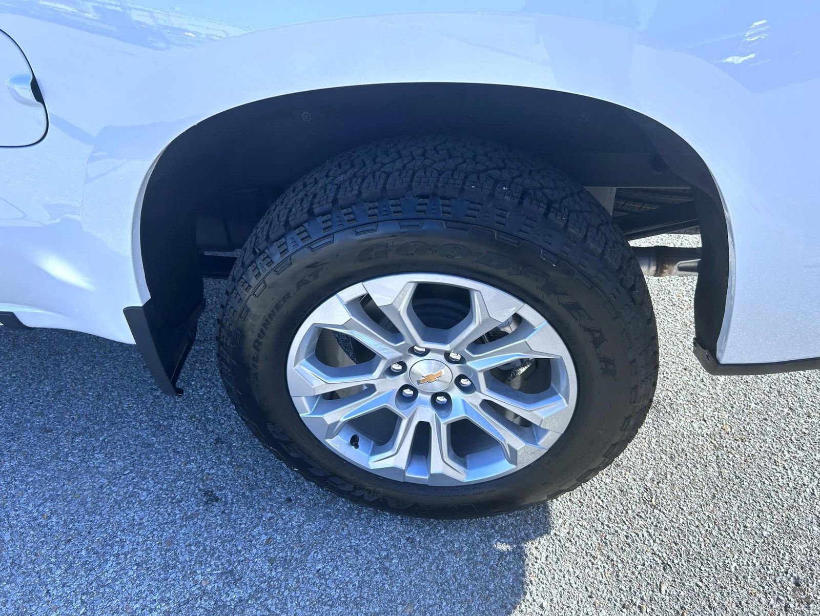 New 2026 Chevrolet Silverado 1500 LTZ w/ LTZ Premium Package image 22