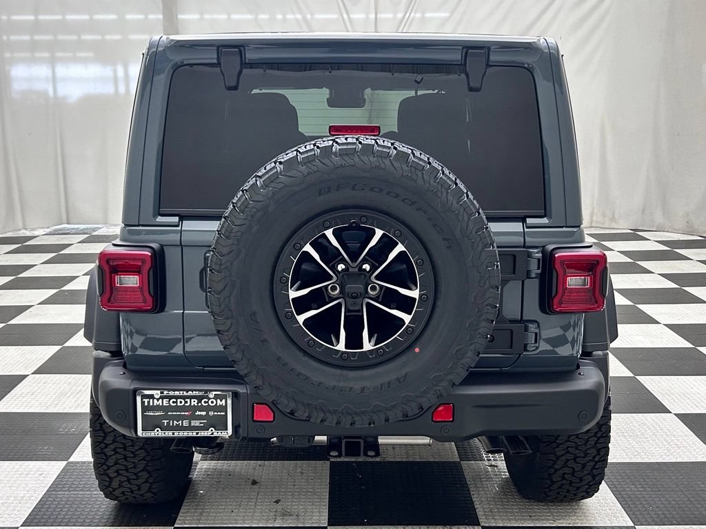 New 2026 Jeep Wrangler Unlimited Rubicon 392 w/ Quick Order Package 27X Moab AWD/4WD image 6