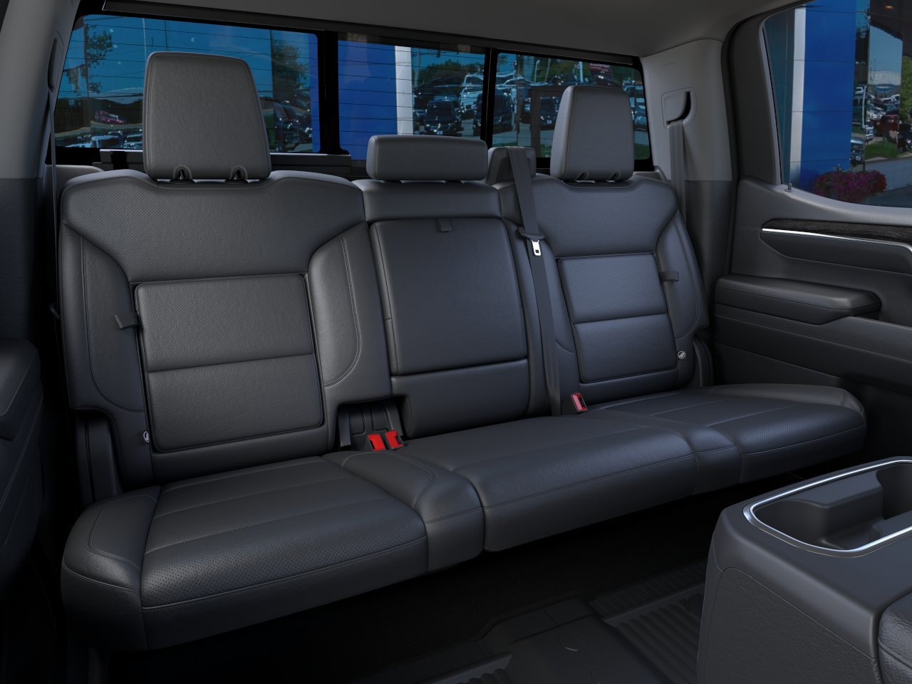 New 2026 Chevrolet Silverado 1500 LTZ AWD/4WD image 17