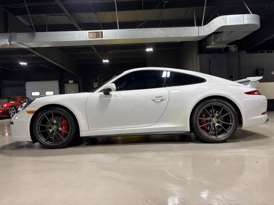 Used 2014 Porsche 911 Carrera 4S