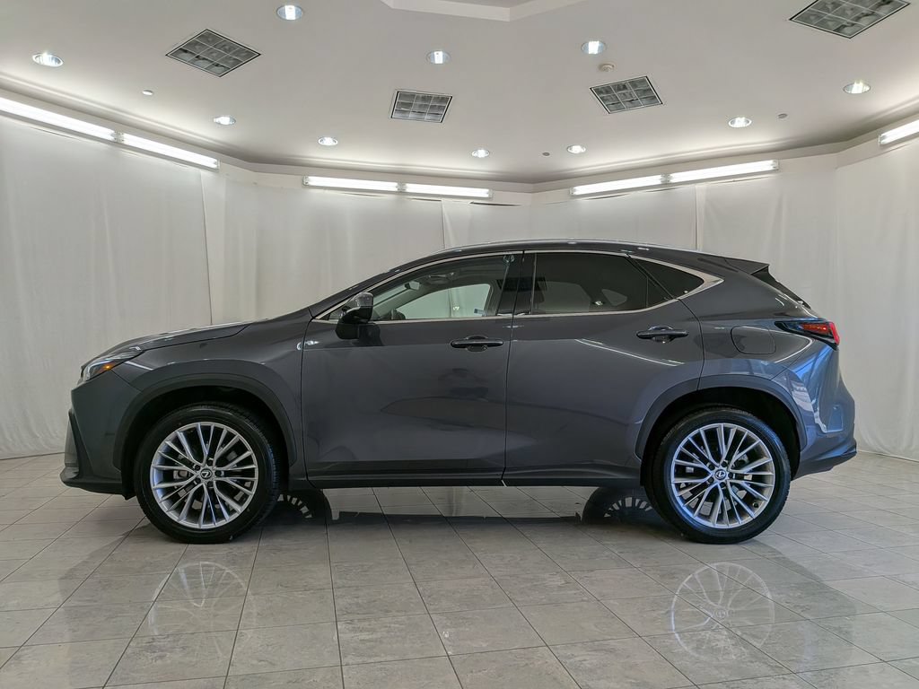 Certified 2025 Lexus NX 350h AWD w/ Accessory Package (2T) image 5