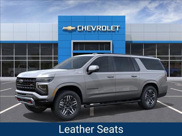 New 2026 Chevrolet Suburban Z71 AWD/4WD image 2