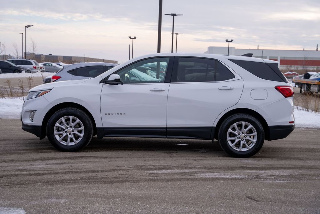 Used 2019 Chevrolet Equinox LT image 4