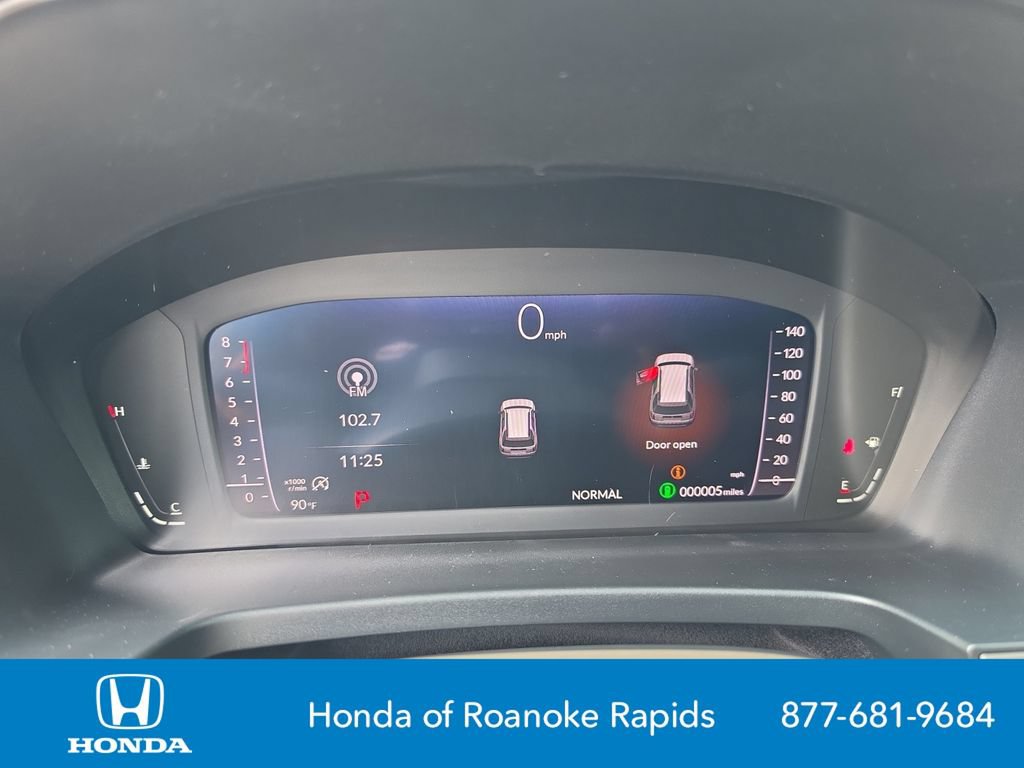 New 2026 Honda Passport TrailSport image 14