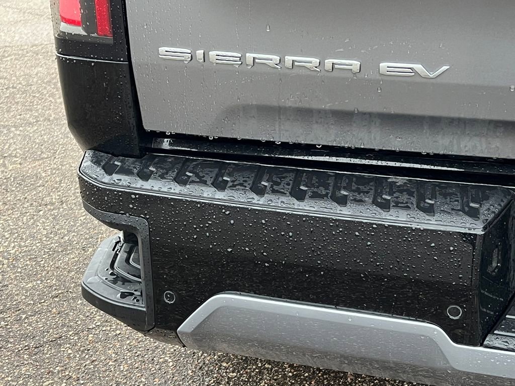 New 2026 GMC Sierra EV AT4 image 10