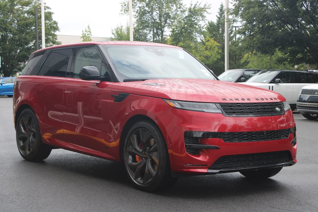 New 2026 Land Rover Range Rover Sport Dynamic SE AWD/4WD image 2