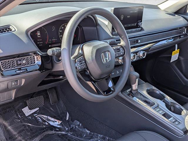 New 2026 Honda Civic LX image 3