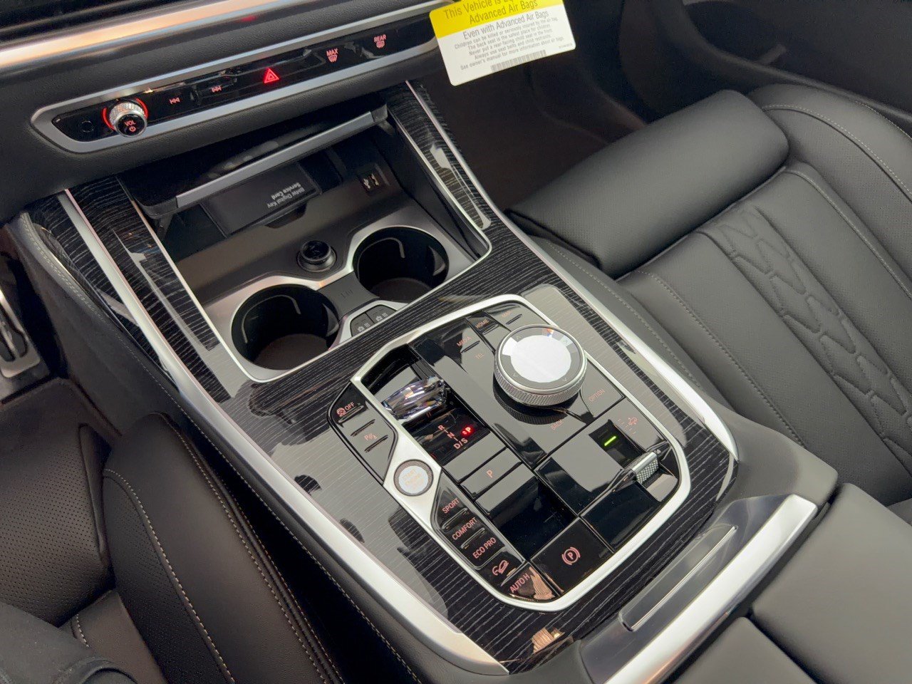 New 2027 BMW X7 M60i AWD/4WD image 22