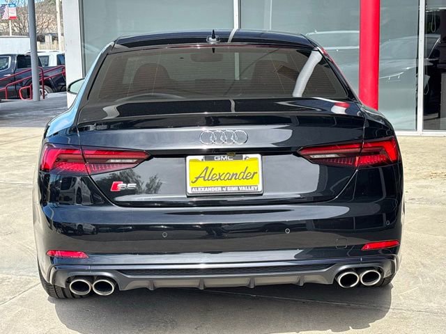 Used 2019 Audi S5 Prestige w/ S Sport Package image 7