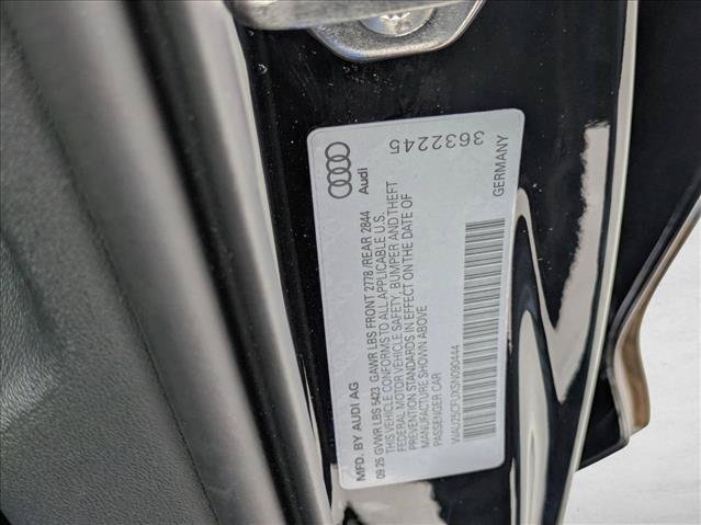 New 2025 Audi S5 Premium Plus w/ Premium Plus Package AWD/4WD image 19