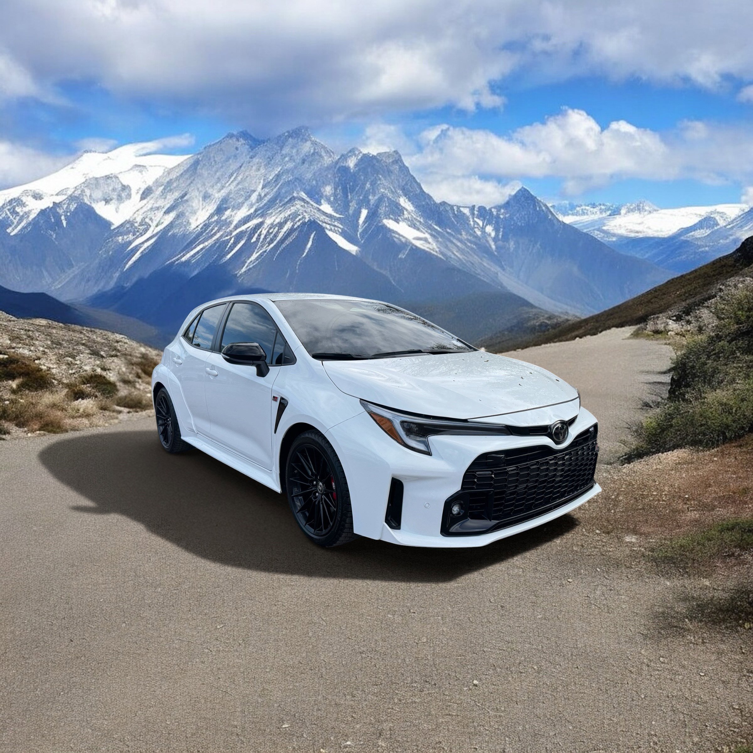 Used 2024 Toyota Corolla GR AWD/4WD image 7