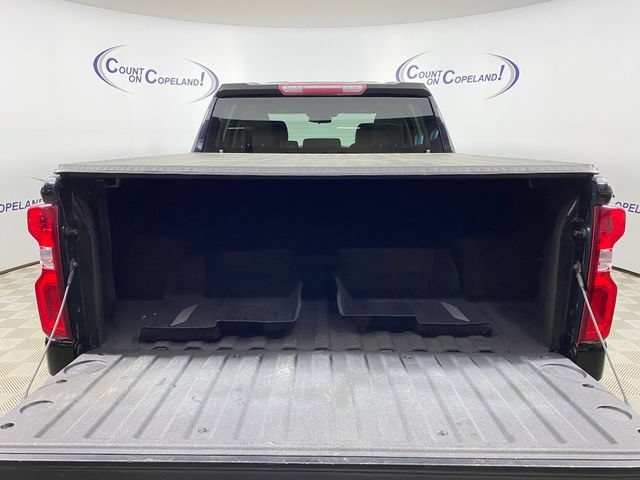 Certified 2020 Chevrolet Silverado 1500 RST AWD/4WD image 25
