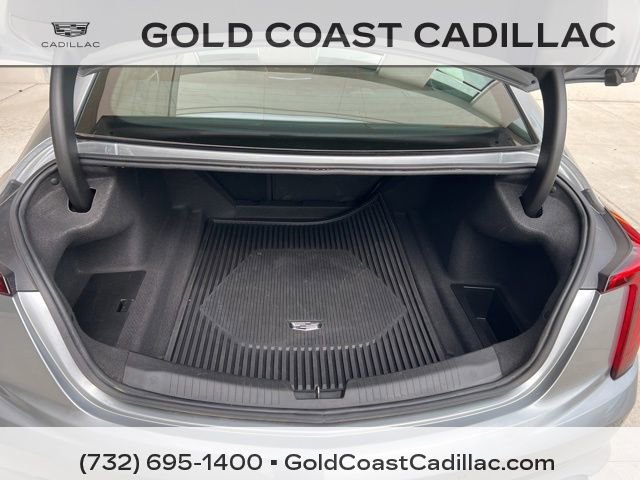Certified 2023 Cadillac CT5 Luxury w/ Sun And Sound Package AWD/4WD image 10