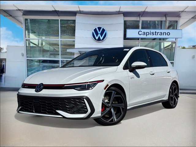 New 2025 Volkswagen GTI SE