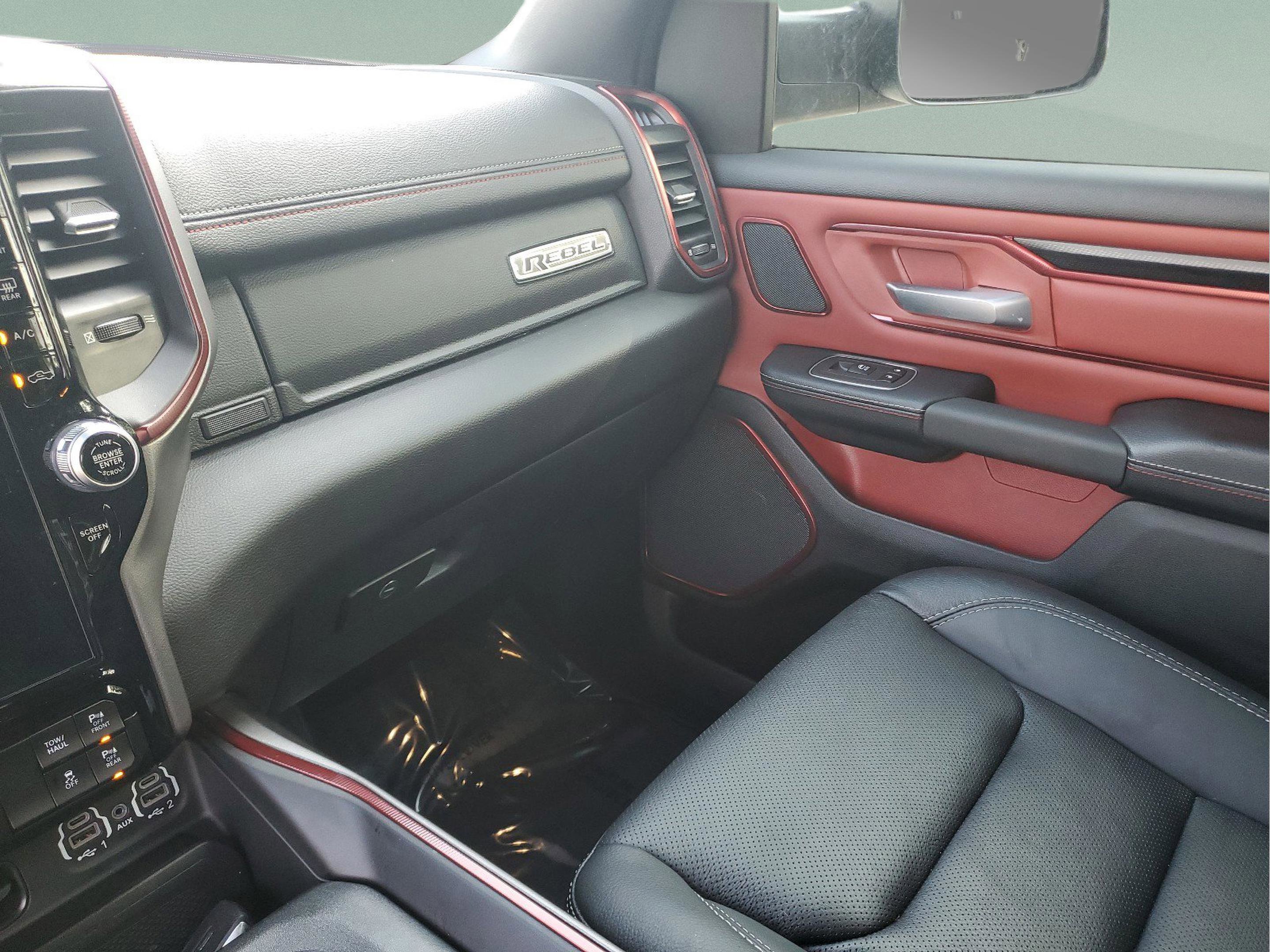 Certified 2024 RAM 1500 Rebel w/ Rebel Level 2 Equipment Group image 25