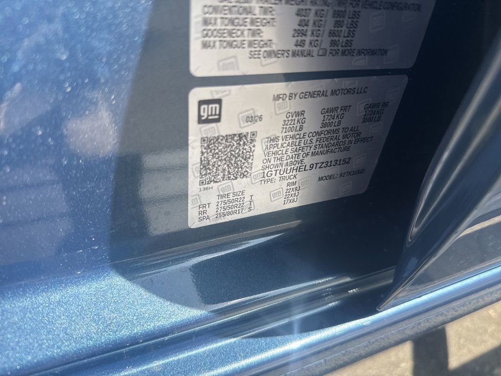 New 2026 GMC Sierra 1500 Denali Ultimate image 39