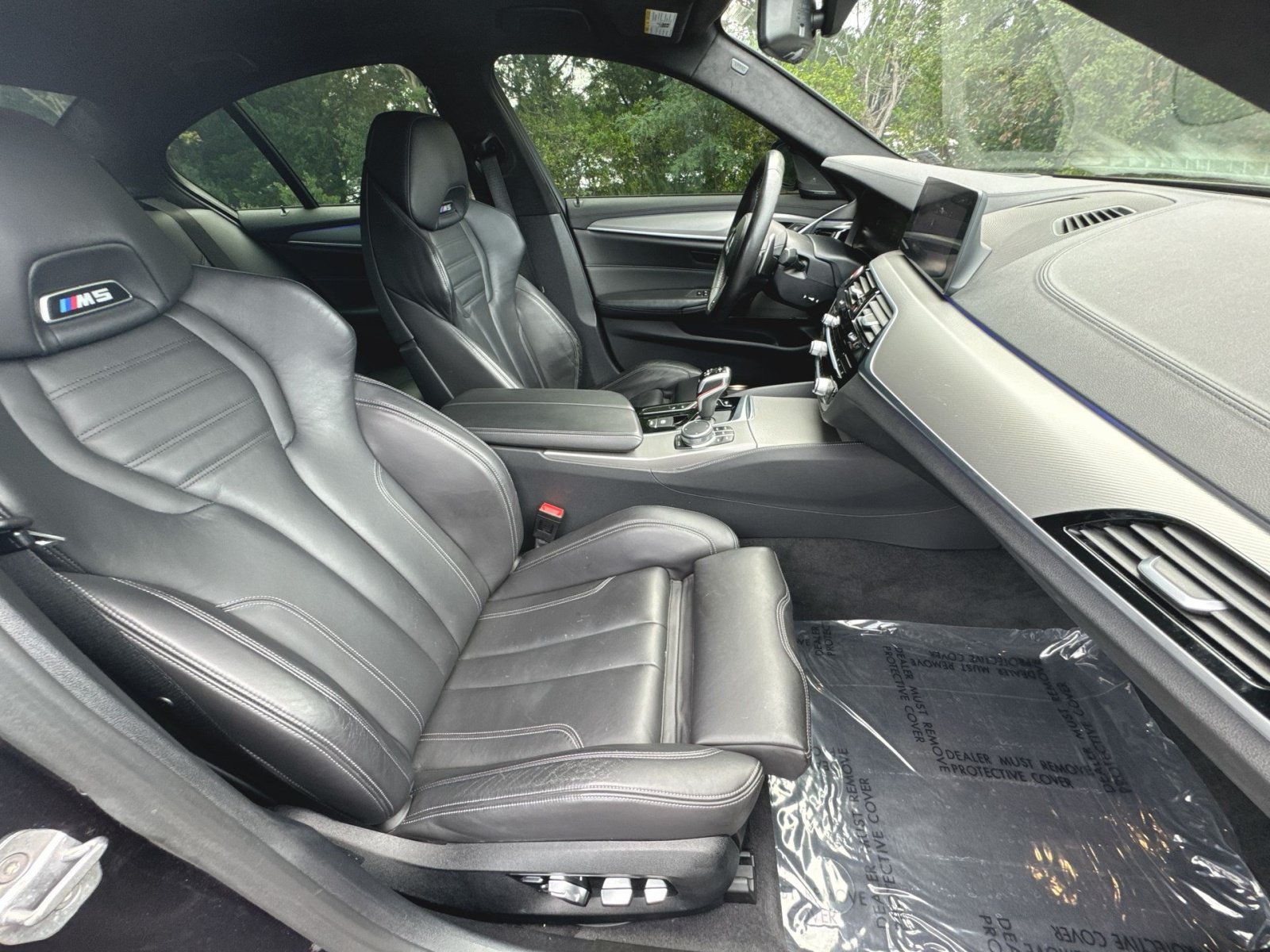 Used 2020 BMW M5 AWD/4WD image 32