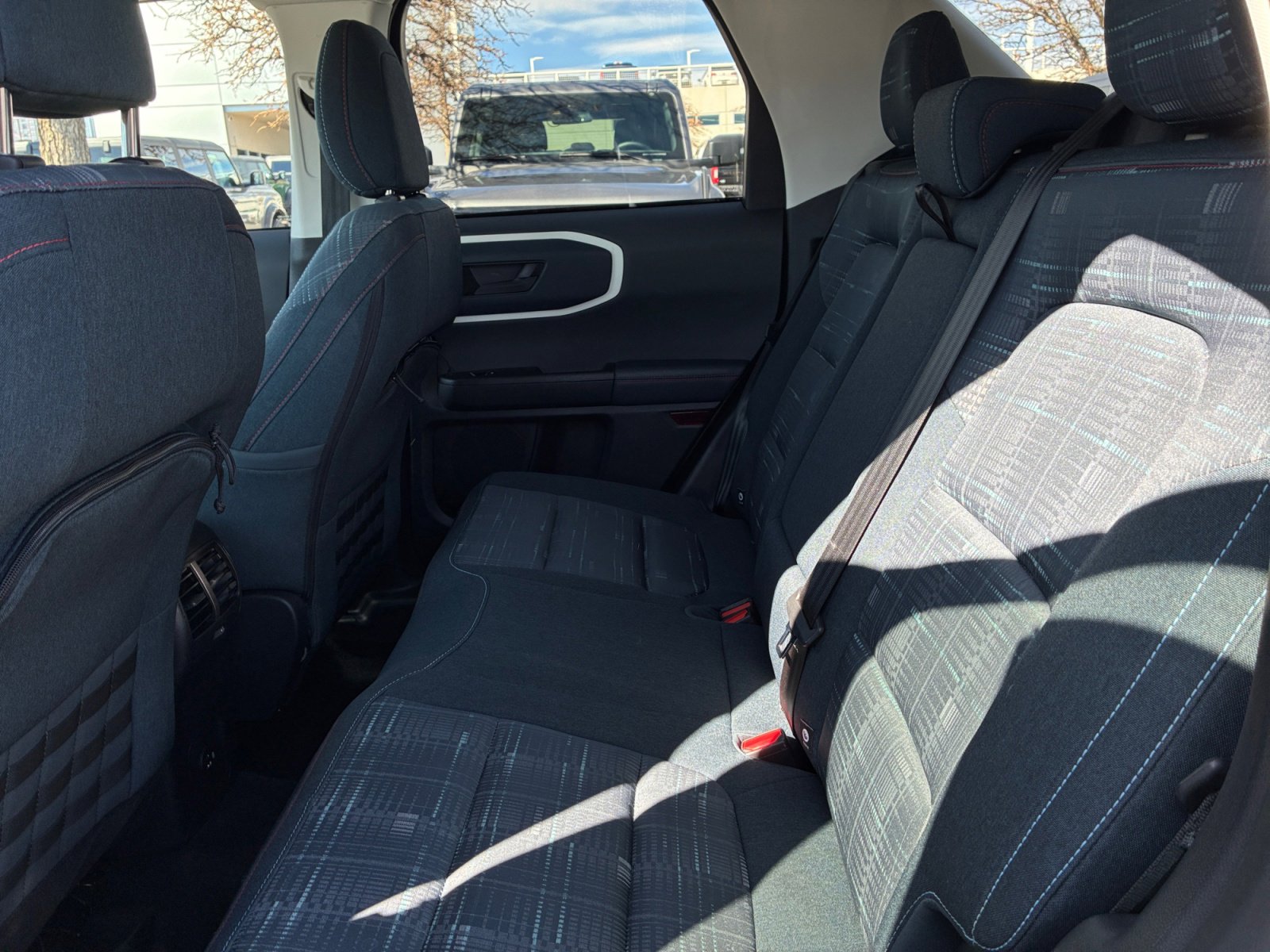 Certified 2023 Ford Bronco Sport Heritage w/ Heritage Convenience Package AWD/4WD image 17