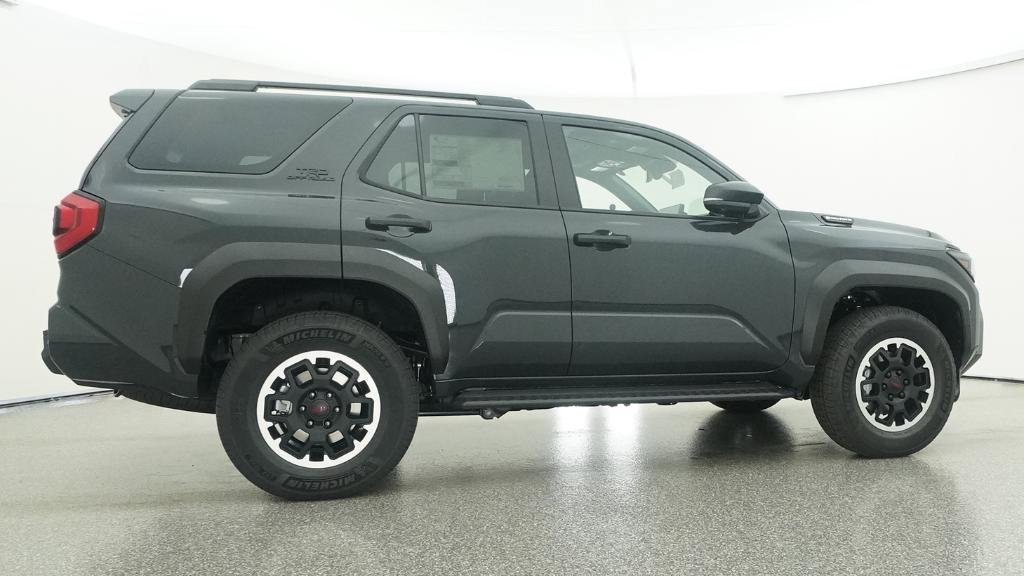 New 2026 Toyota 4Runner TRD Off-Road Premium image 28