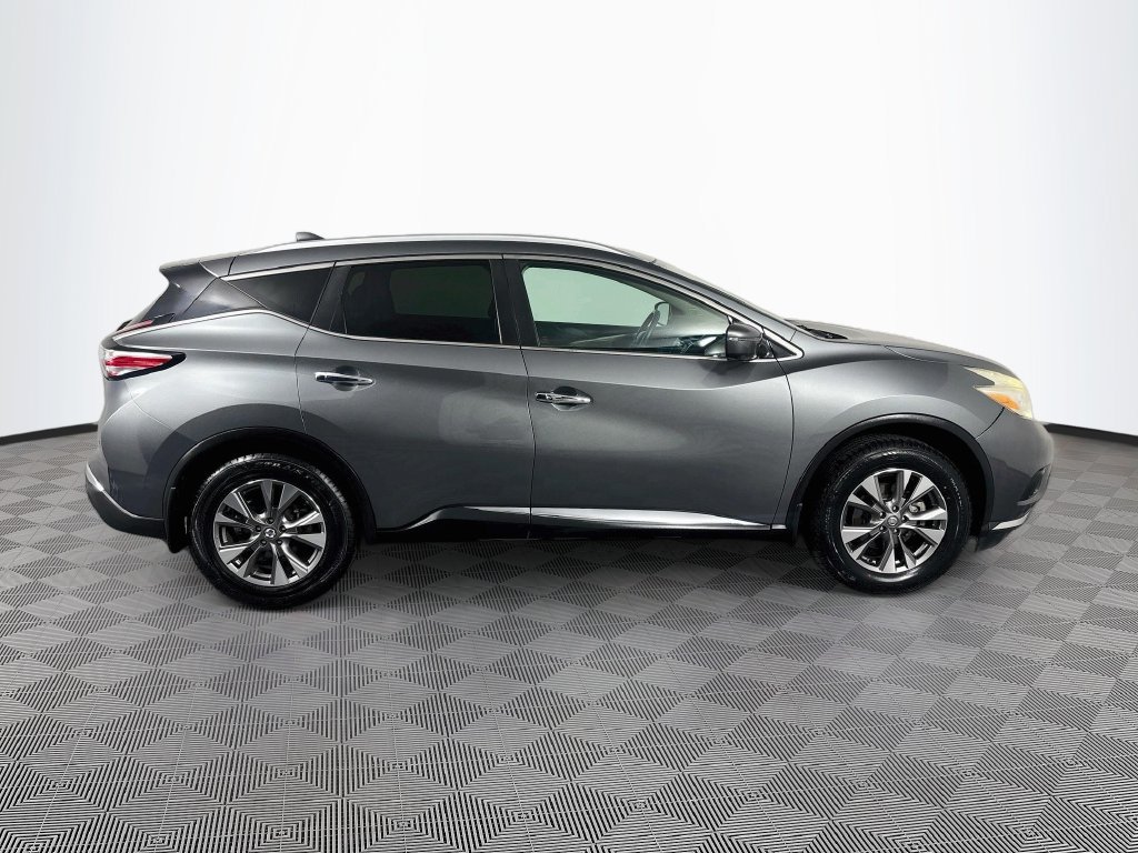 Used 2017 Nissan Murano SL FWD image 8