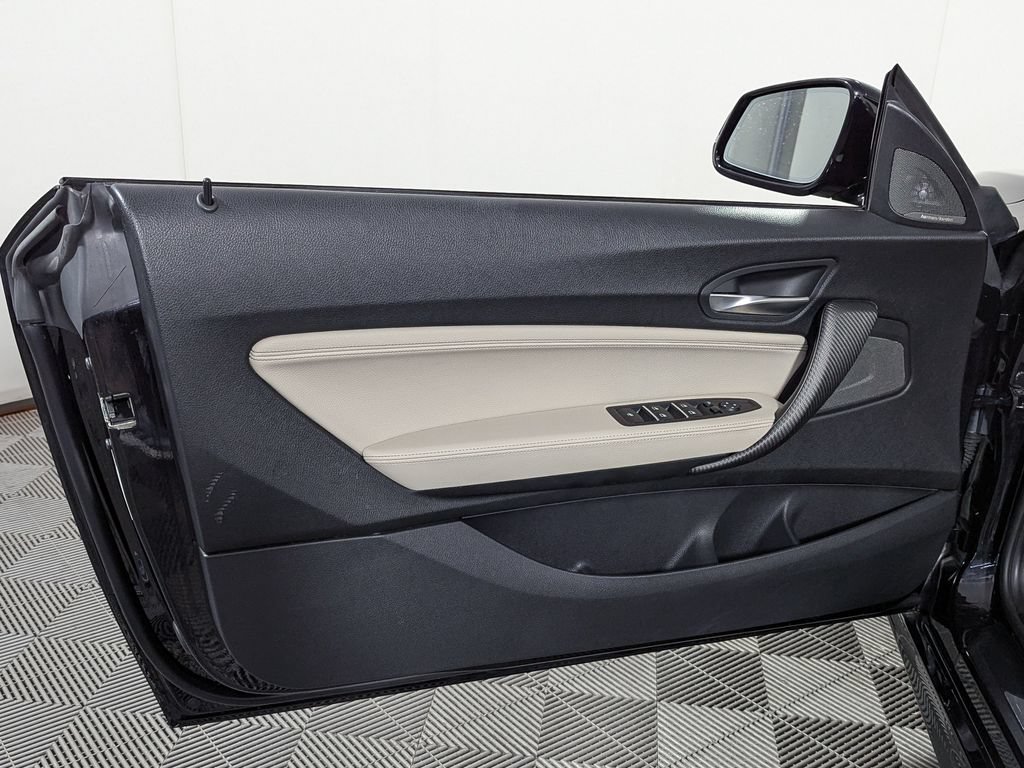 Used 2020 BMW M240i Convertible w/ Premium Package RWD image 18