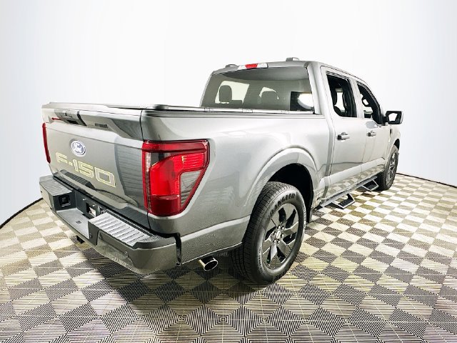 Used 2025 Ford F150 STX w/ Equipment Group 200A RWD image 3