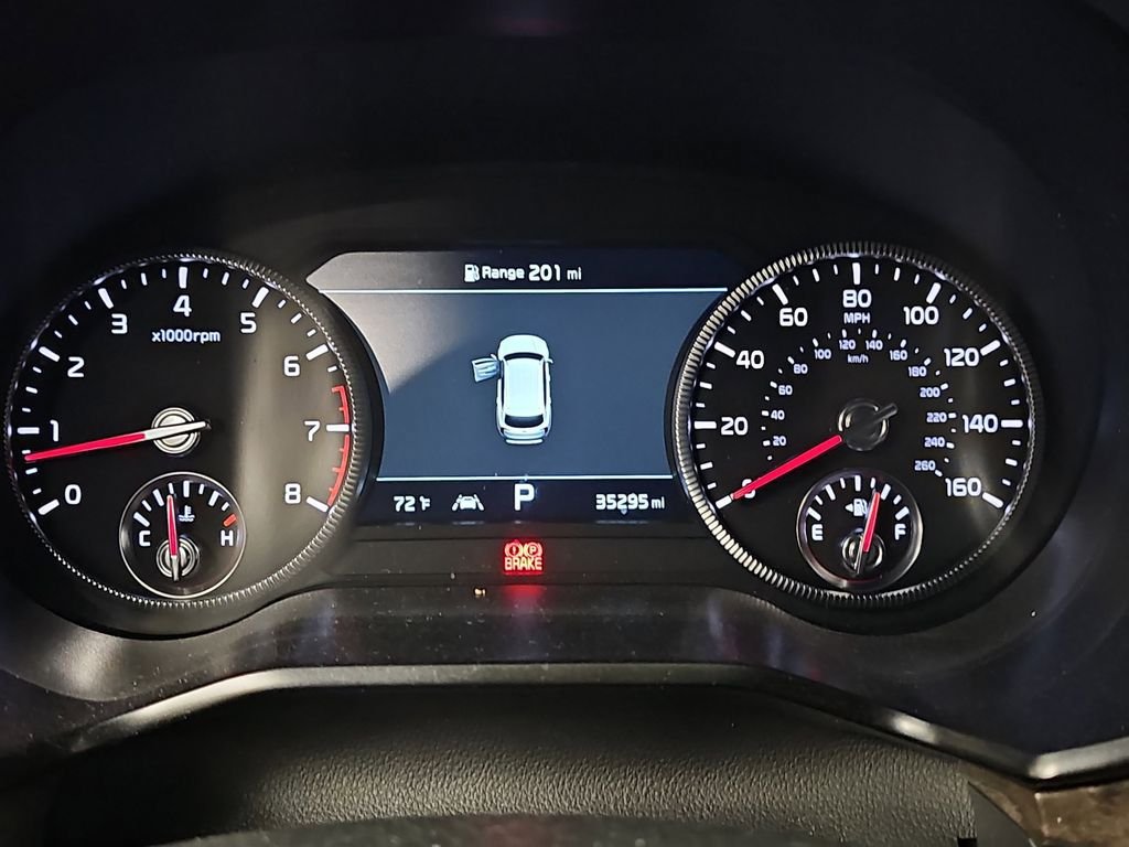 Used 2021 Kia Telluride SX w/ SX Prestige Package AWD/4WD image 20