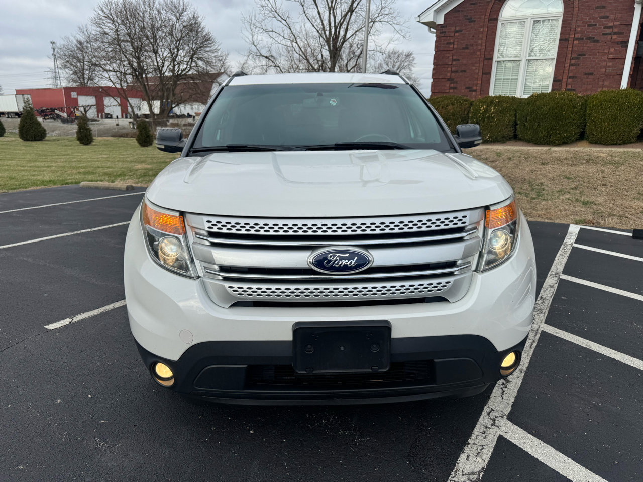 Used 2013 Ford Explorer XLT image 15