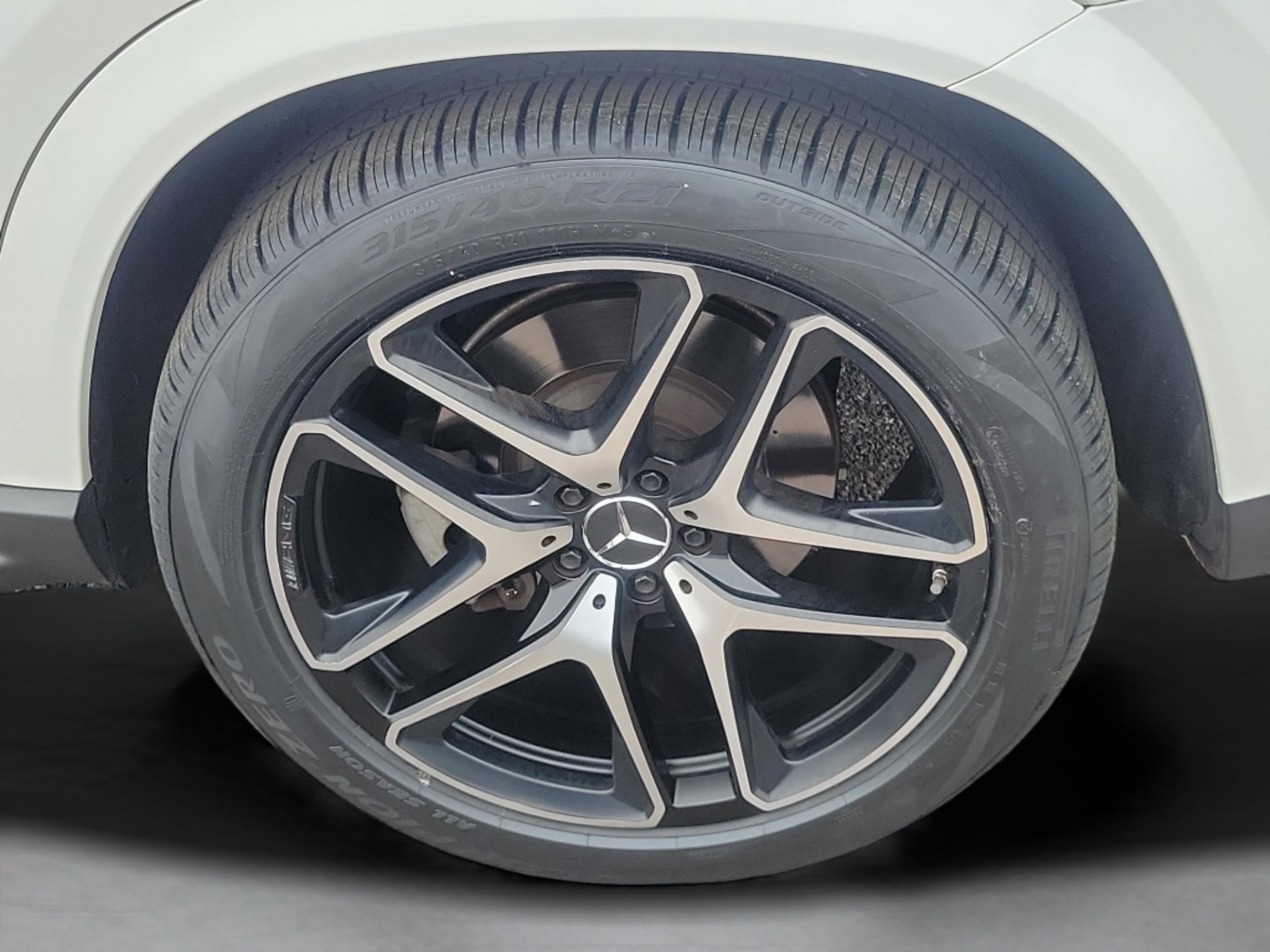 Certified 2021 Mercedes-Benz GLE 53 AMG 4MATIC Coupe image 32