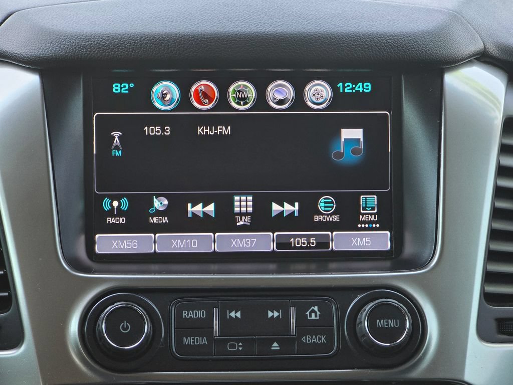 Used 2019 Chevrolet Suburban Premier AWD/4WD image 13