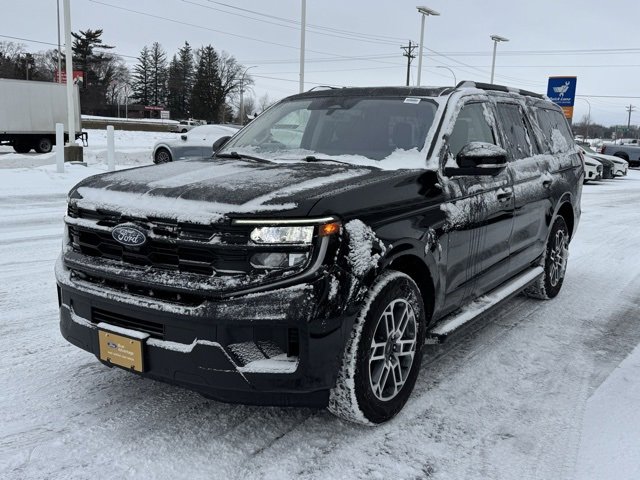 Certified 2025 Ford Expedition Max Active image 38