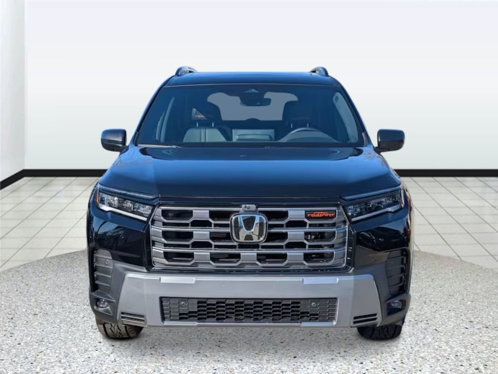 New 2026 Honda Pilot TrailSport image 8