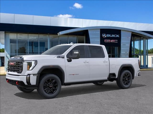 New 2026 GMC Sierra 2500 AT4 image 2
