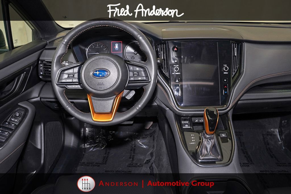 Used 2025 Subaru Outback Wilderness AWD/4WD image 7