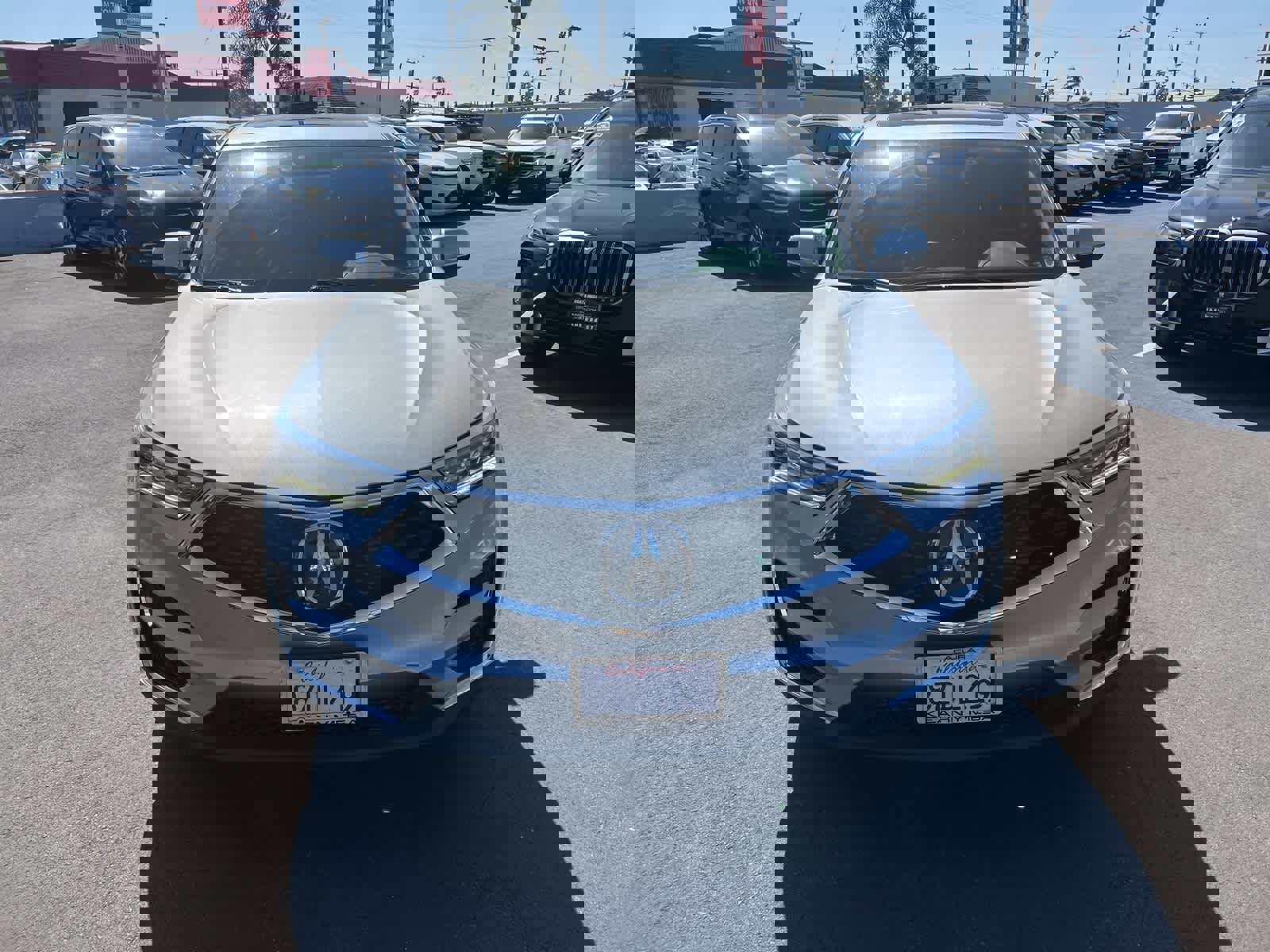 Used 2020 Acura RDX FWD image 9