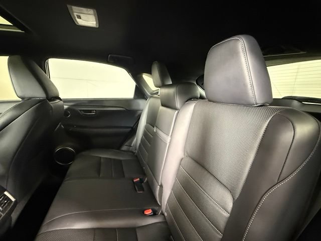 Used 2020 Lexus NX 300 F Sport w/ F Sport Premium Package FWD image 25