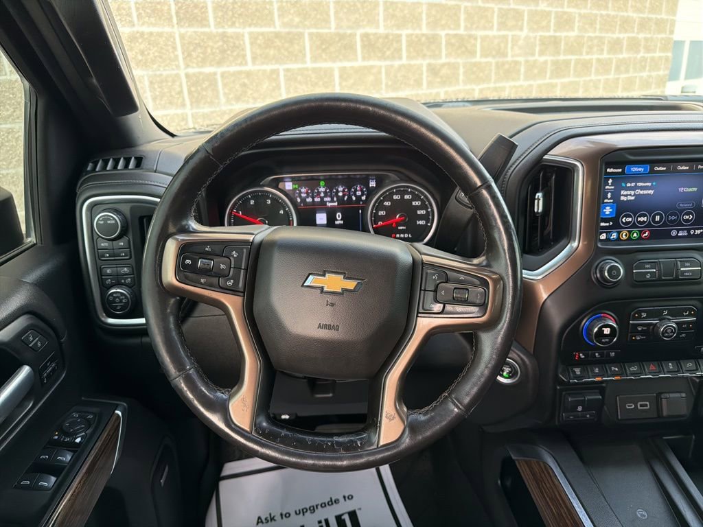 Used 2020 Chevrolet Silverado 3500 High Country image 12