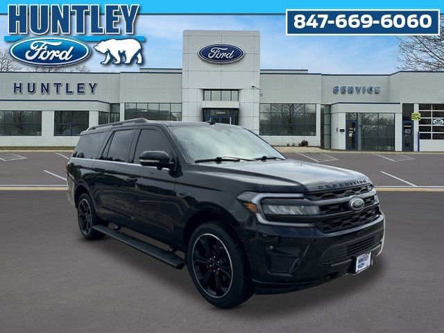 Used 2024 Ford Expedition Max Limited image 4