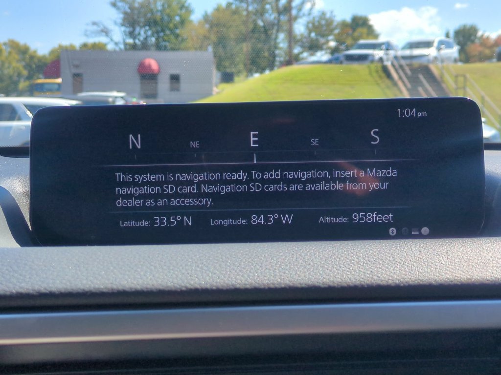 Used 2025 MAZDA CX-50 AWD 2.5 S w/ Preferred Package image 17