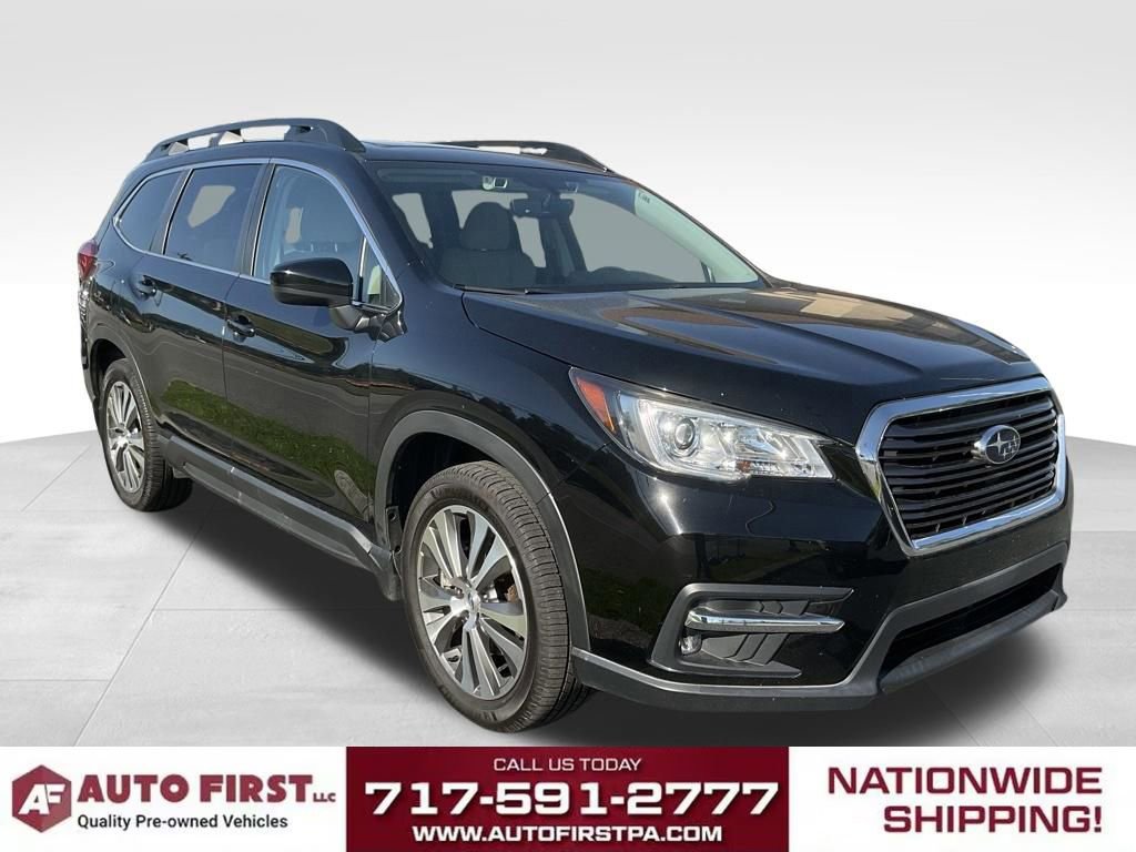 Used 2020 Subaru Ascent Premium w/ Sport Package AWD/4WD video 1