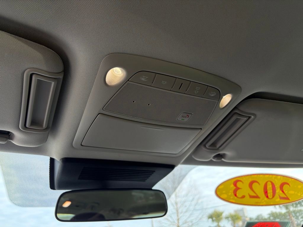 Certified 2023 Nissan Armada S RWD image 22