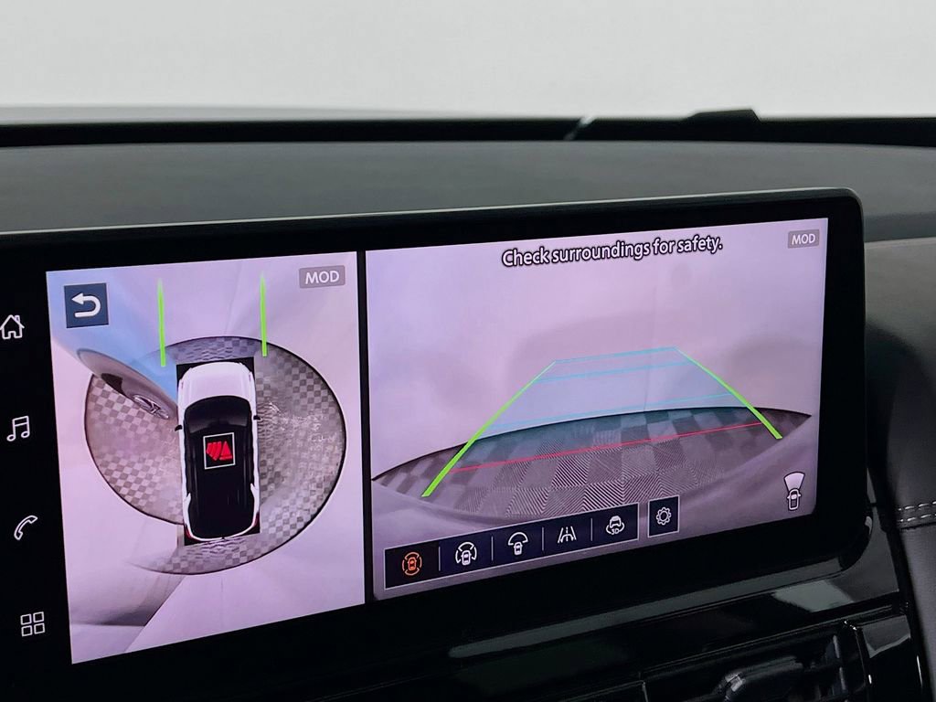 New 2026 Nissan Pathfinder Platinum image 11