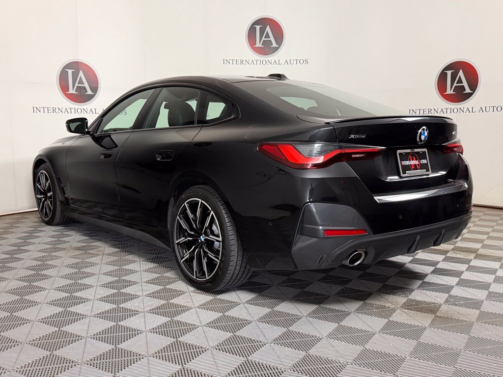 Certified 2024 BMW 430i Gran Coupe xDrive w/ M Sport Package (Priority 1) AWD/4WD image 6