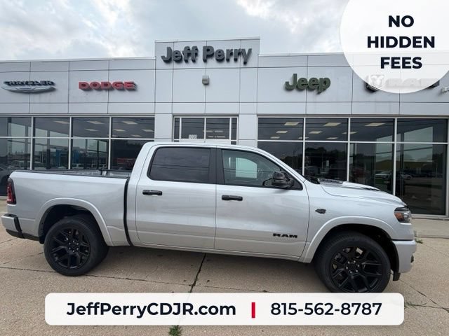 New 2027 RAM 1500 Laramie w/ Night Edition