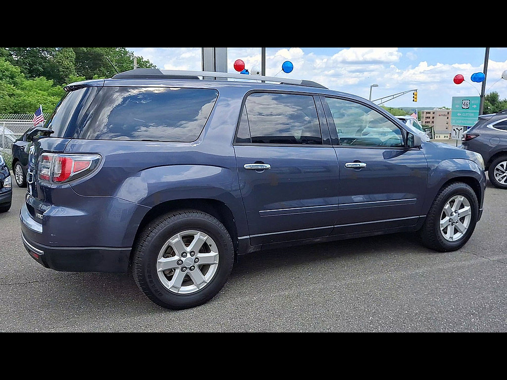 Certified 2014 GMC Acadia SLE AWD/4WD image 9