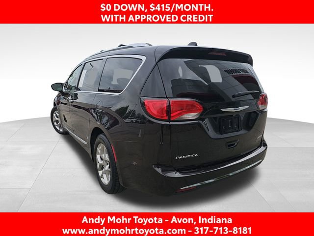 Used 2018 Chrysler Pacifica Limited w/ Advanced Safetytec Group FWD image 5